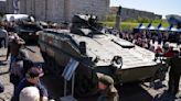 Ukrainian officials urge Western partners to speed up military aid deliveries amid Russian onslaught