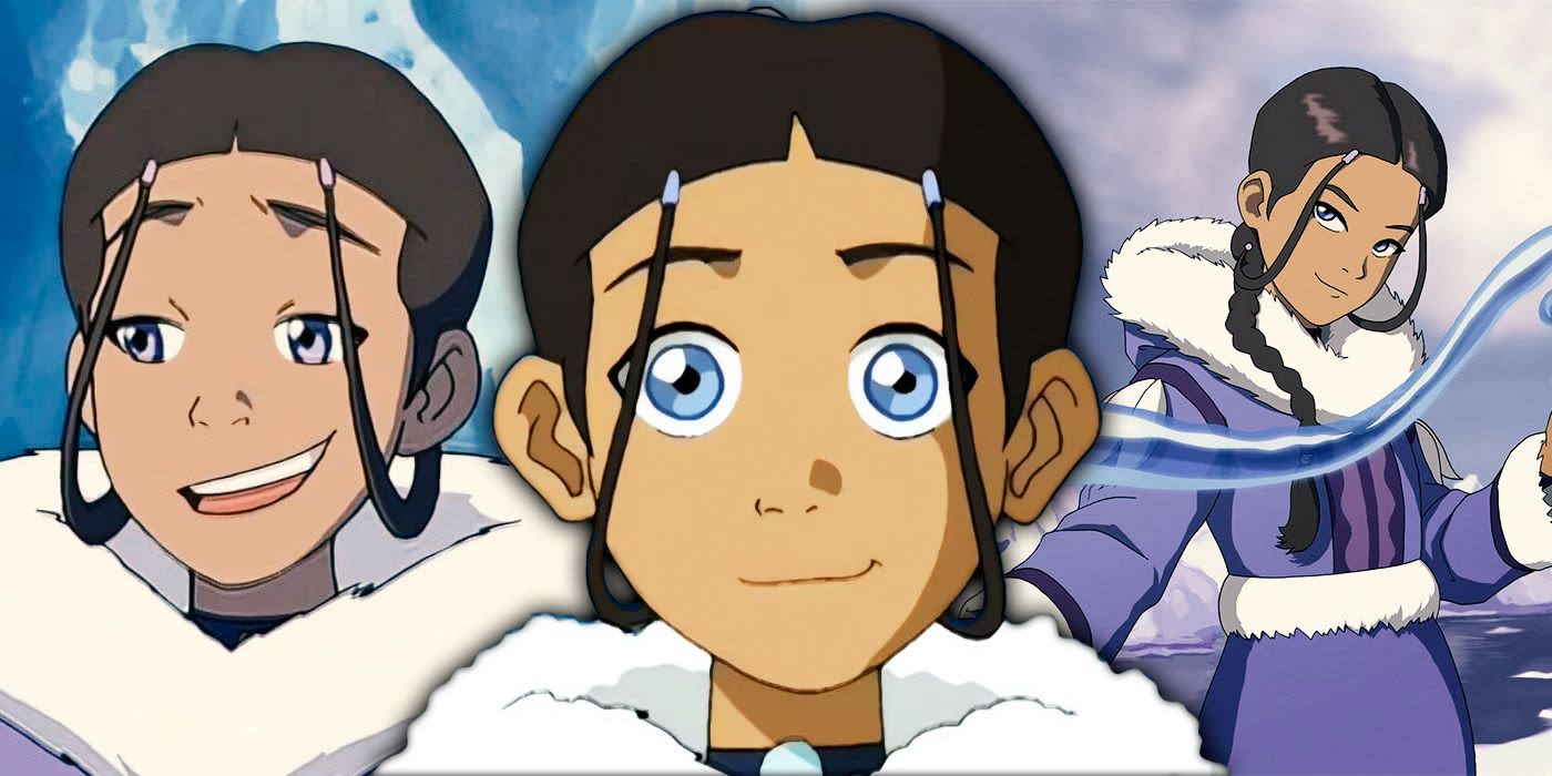 Why Avatar: The Last Airbender Fans Are So Divided About Katara