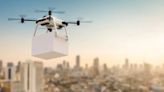 No es ficción: correo y paquetería se entregan con drones