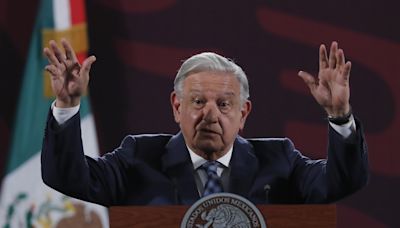 López Obrador pide que “no haya temor” de un cierre de fronteras tras la orden de EEUU