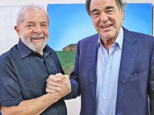 La Jornada: Oliver Stone presentará en Cannes su documental sobre Lula da Silva