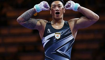 Chipre logra un histórico título europeo en gimnasia artística masculina