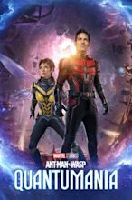 Ant-Man and the Wasp: Quantumania