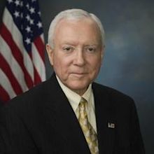 Orrin Hatch