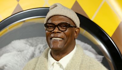 Samuel L. Jackson & Henry Golding to Star in Sci-Fi Thriller Head Games