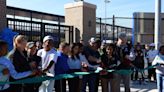 'Today is just the beginning.' Leftwich Tennis Center finally opens to the public