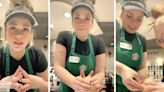 Baristas film viral plea to Starbucks regarding dome lids for tall drinks: ‘They don’t work’