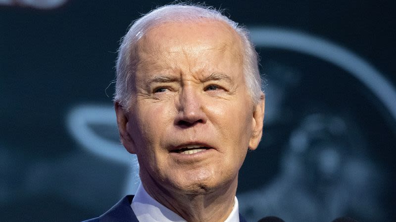 Biden to meet with families of law enforcement officers killed in North Carolina