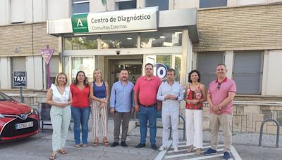 El PSOE asegura que hay 100.000 pacientes en lista de espera en la provincia de Jaén