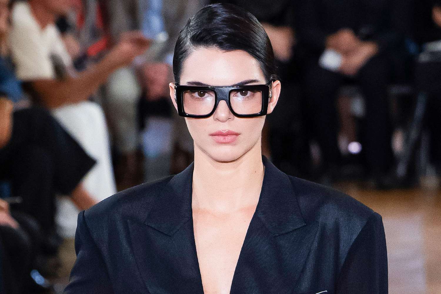 Kendall Jenner's Family Didn't Even Recognize Her in PFW Show — and She 'Kinda' Loves That: 'Always My Goal'