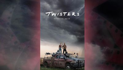 Cook review: Get swept up in “Twisters,” an action-packed disaster movie