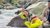 Sara Ali Khan’s photos from Kashmir trip: Top Instagram moments