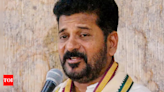 'Fourth city' at Mucherla with AI, sports & health hubs: CM A Revanth Reddy | Hyderabad News - Times of India