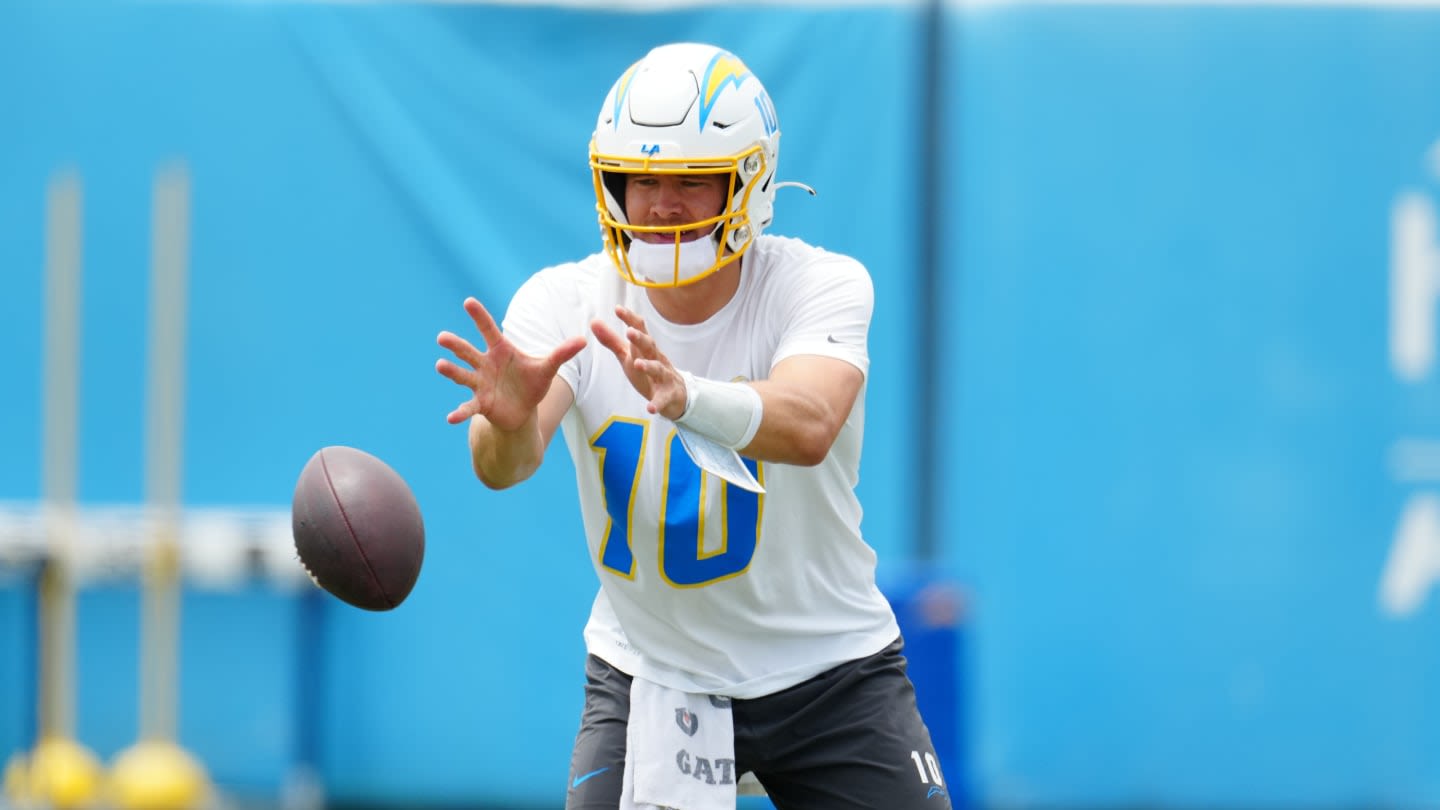 3 Bold Predictions For Chargers in First Year Under Jim Harbaugh