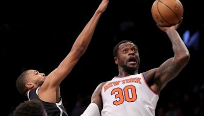 What's next for Knicks, Julius Randle post-Mikal Bridges trade, salary cap crunch