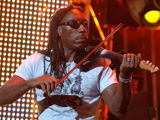 Former Dave Matthews Band Member Boyd Tinsley Arrested for DUI