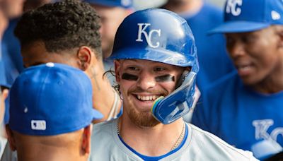 Bobby Witt Jr. becomes first player in MLB history to achieve this feat