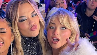 Rita Ora sparks Sabrina Carpenter collaboration rumours