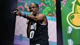 Rapper Snoop Dogg will be NBC's special correspondent for Paris Olympics