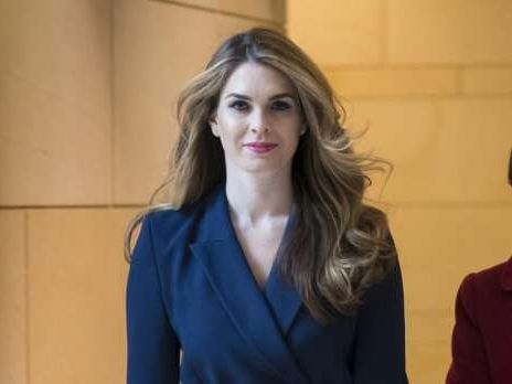 Hope Hicks, ex-Trump adviser, recounts fear in 2016 over impact of 'Access Hollywood' tape in courtroom