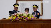 疑PO文嗆黃明昭「德不配位」 警官遭記申誡