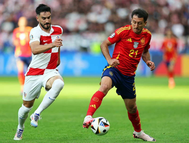 We are the best team, says Spain's Oyarzabal before Germany clash