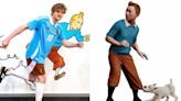 Belgium Football Association unveils new Tintin-inspired kit for summer European Championship