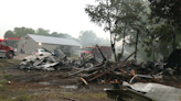 UFO Welcome Center in South Carolina destroyed by fire