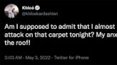 Khloe Kardashian 'Almost Had a Heart Attack' on 1st Met Gala Red Carpet