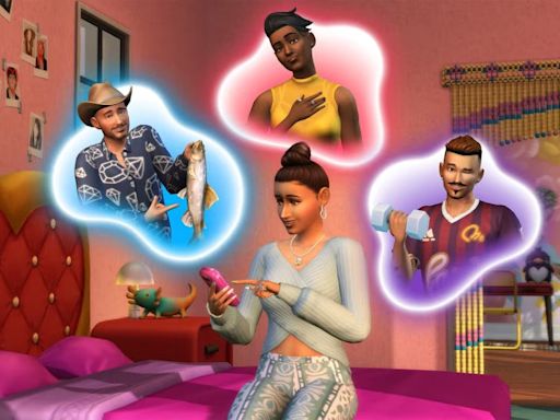 Your Sims Can Soon Be Polyamorous, Complete With Boundaries and Jealousy Settings