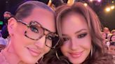 Michelle Visage says Leah Remini got her into Scientology, but she quit over church's anti-gay views