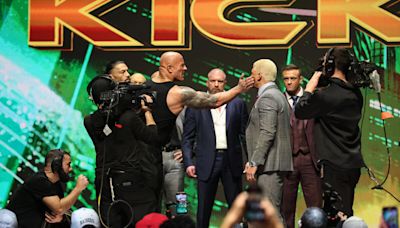 Cody Rhodes hints at real beef with The Rock in major update on mega match