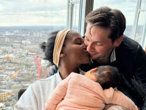 BBC Strictly Come Dancing's Oti Mabuse shares candid update as looks back to finding out she was pregnant