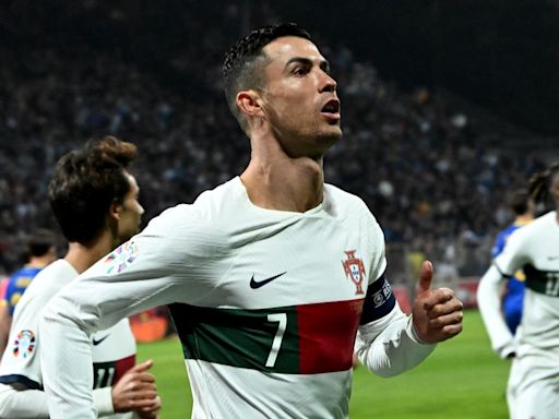 Cristiano Ronaldo Poised For Euro Record As Portugal Name Squad | Football News