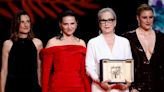 Comienza la competencia en Cannes con las mujeres como protagonistas - Diario Río Negro