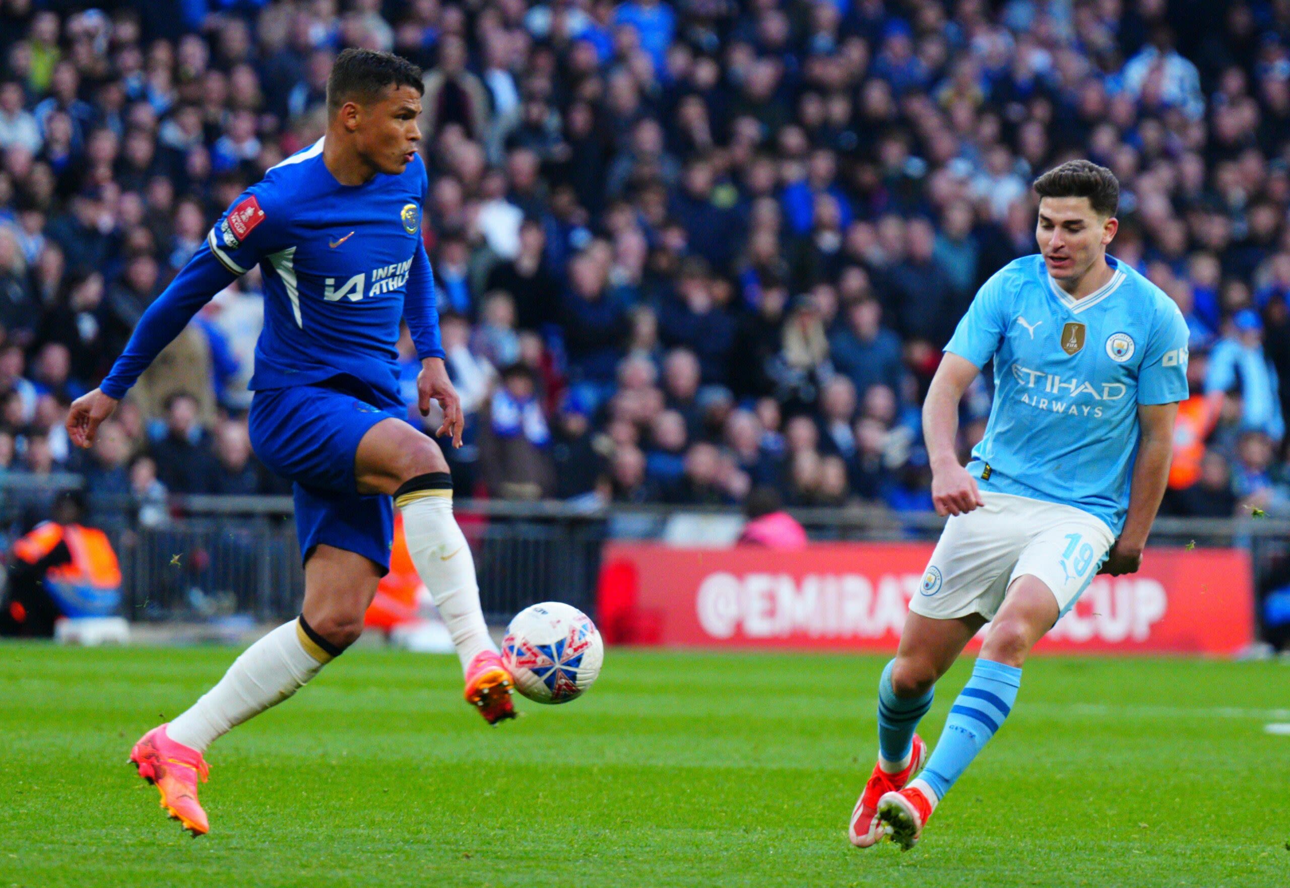 Report: Arsenal and Chelsea Eyeing Huge £77m Move for Man City Star