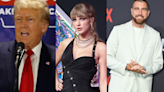 Donald Trump shares candid thoughts about Taylor Swift and Travis Kelce’s rumoured romance
