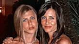 Courteney Cox Tells Jennifer Aniston 'I Sure Do Love You' in Sweet 55th Birthday Post Featuring Matthew Perry