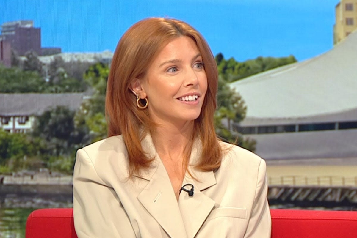 Stacey Dooley speaks candidly on ‘element of snobbery’ in theatre ahead of West End debut