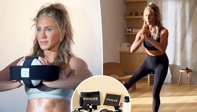 Save big on Jennifer Aniston’s go-to workout method with this Prime Day coupon