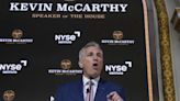 McCarthy tells Wall Street House GOP will vote to raise debt ceiling but tied to spending cuts