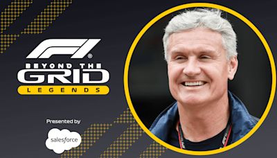 Coulthard on why he fell short of becoming F1 World Champion