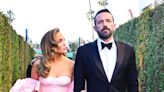 O astro pop polêmico que está esperando divórcio com Ben Affleck para 'tentar a sorte' com Jennifer Lopez