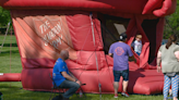 Salvation Army of La Crosse celebrates employee and community support with "Party in the Park"