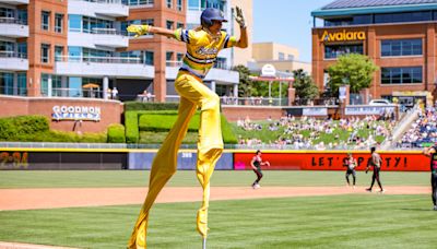 Savannah Bananas make pitch to always entertain fans: What to know about the team