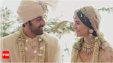 Alia Bhatt defends husband Ranbir Kapoor amid controversy | - Times of India