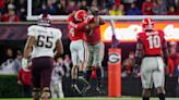 Georgia LB Nolan Smith posts insane vertical jump at NFL combine