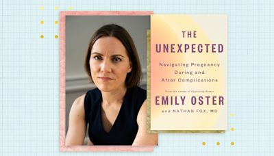 In 'The Unexpected,' Emily Oster tackles the emotional toll of difficult pregnancies