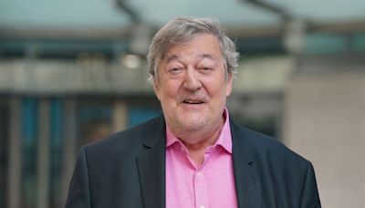 Stephen Fry leads celebrities backing cancer campaign call for more volunteers