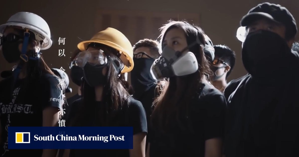 What’s allowed and what’s not after protest song ‘Glory to Hong Kong’ ban